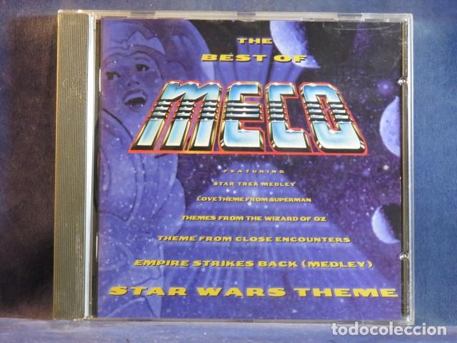 CDs de M&uacute;sica: MECO &ndash; THE BEST OF MECO - CD