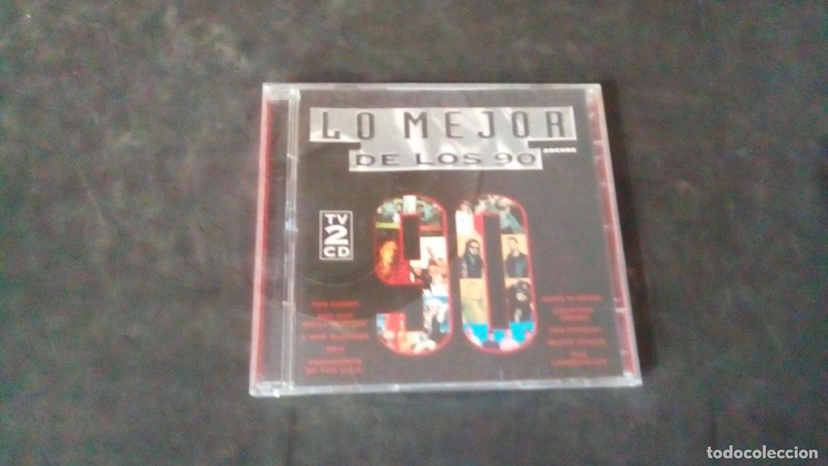 CDs de M&uacute;sica: Lo Mejor de los 90, doble, 2 CD Arcade 1998, House, Techno, Disco, Europop, Alternative Pop Rock