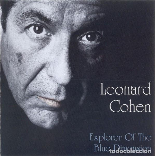 CDs de M&uacute;sica: 2 CD LEONARD COHEN - Explorer Of The Blue Dimension - Edicion INGESA - DK 573.258 2 (M-/M-/M-) &ccedil;