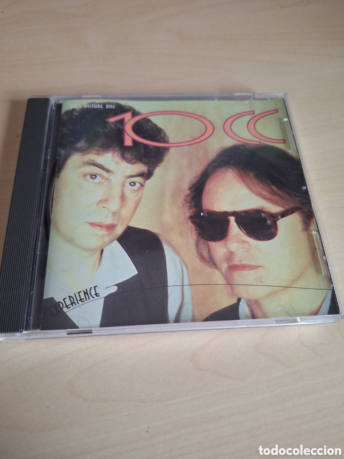 CDs de M&uacute;sica: CD3 10 cc CD SEGUNDAMANO