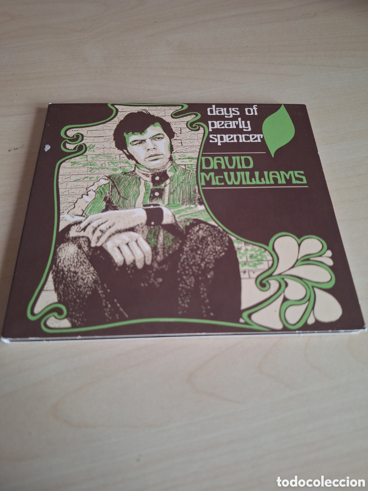CDs de M&uacute;sica: CD3 David mcwilliams days of pearly spencer CD SEGUNDAMANO