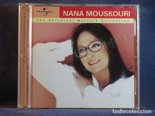 CDs de M&uacute;sica: NANA MOUSKOURI &ndash; THE UNIVERSAL MASTERS COLLECTION - CD