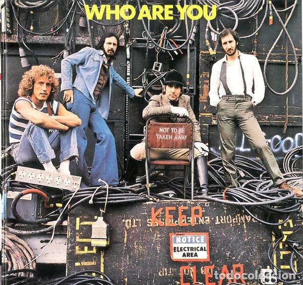 CDs de M&uacute;sica: The Who - Who Are You (CD)