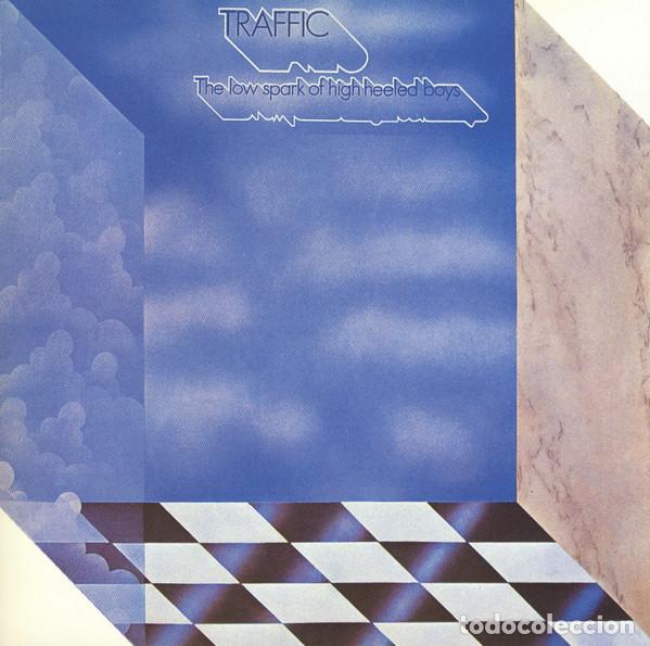 CDs de M&uacute;sica: Traffic - The Low Spark Of High Heeled Boys (CD)