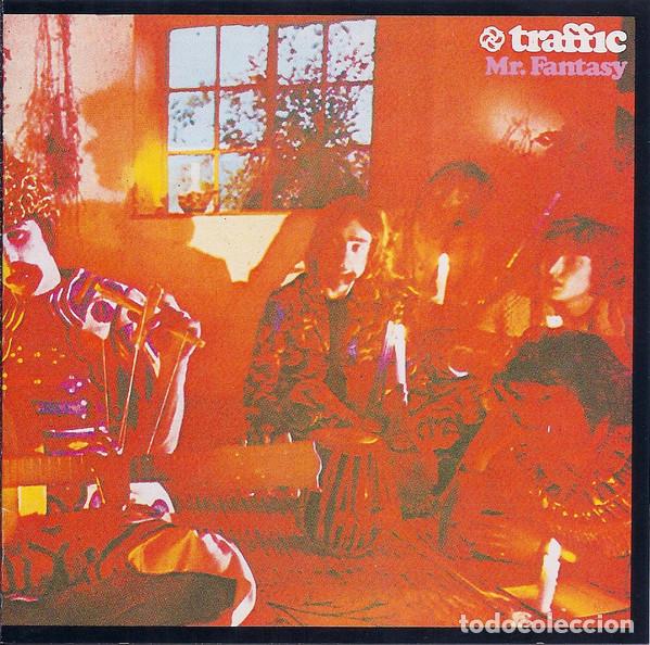 CDs de M&uacute;sica: Traffic - Mr. Fantasy (CD)
