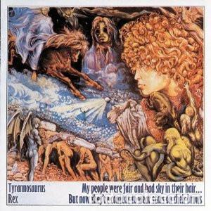 CDs de M&uacute;sica: T.Rex - My People Were Fair And Had Sky In Their Hair... But Now They're Content (CD)
