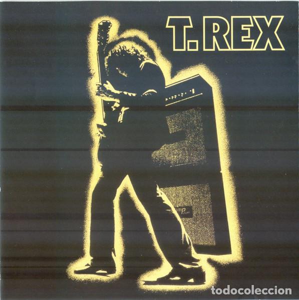CDs de m&uacute;sica: T. Rex - Electric Warrior (CD) - Foto 1