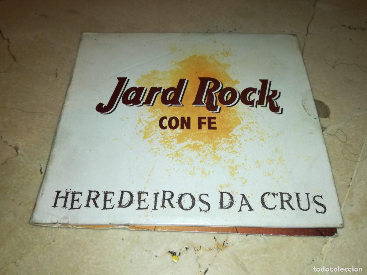 CDs de M&uacute;sica: JARD ROCK CON FE-HEREDEIROS DA CRUS-MUY RARO