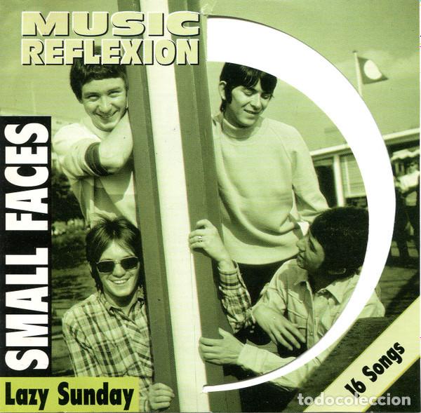 CDs de m&uacute;sica: Small Faces - Lazy Sunday (CD) - Foto 1