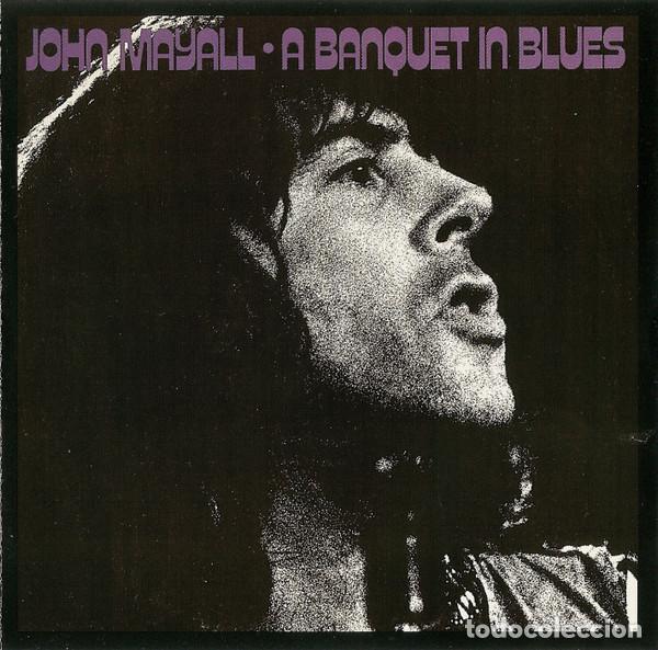 CDs de M&uacute;sica: John Mayall - A Banquet In Blues (CD)