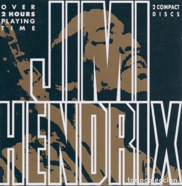 CDs de m&uacute;sica: Jimi Hendrix - Jimi Hendrix (2xCD) - Foto 1