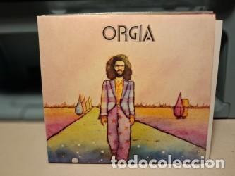CDs de M&uacute;sica: CD SISA : ORGIA ( DIGIPACK )