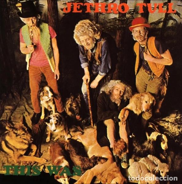 CDs de M&uacute;sica: Jethro Tull - This Was (CD)
