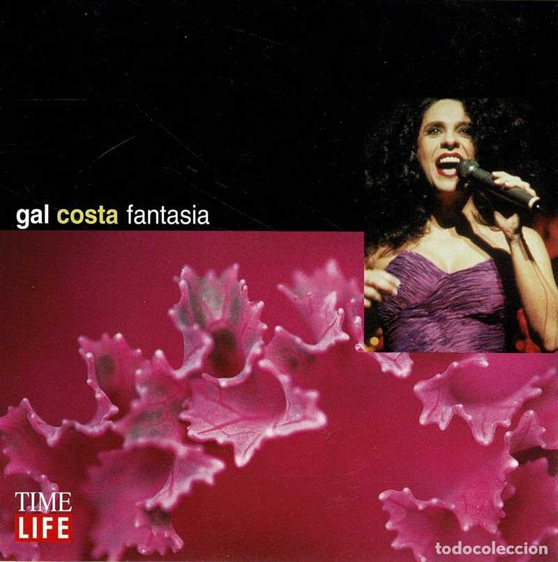 CDs de M&uacute;sica: Gal Costa - Fantasia. CD