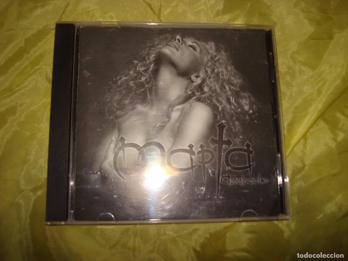 CDs de m&uacute;sica: MARTA SANCHEZ. AZABACHE. CD - Foto 1
