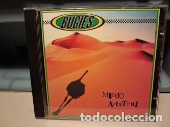 CDs de M&uacute;sica: CD BUGIES : MONDO AVESTRUZ ( REGGAE & SKA EN ESPA&Ntilde;OL )