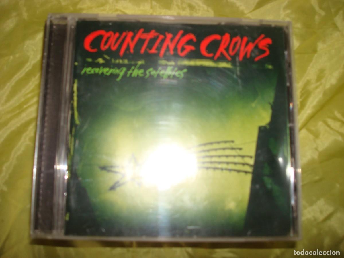 CDs de M&uacute;sica: COUNTING CROWS. RECOVERING THE SATELLITES. CD