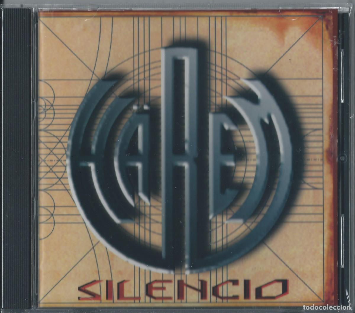 CDs de M&uacute;sica: HAREM CD Silencio ,Rare Spanish Heavy/Hard Rock 2002*PRECINTADO* Elyte-Sangre Azul-Jupiter