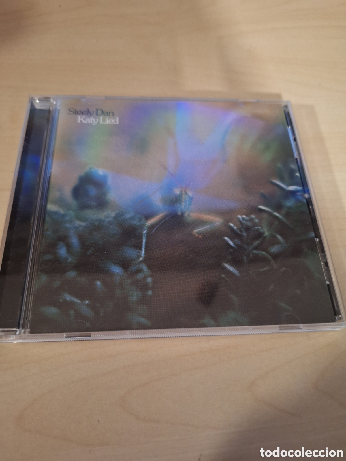 CDs de M&uacute;sica: CD7 steely dan Katy lied CD SEGUNDAMANO