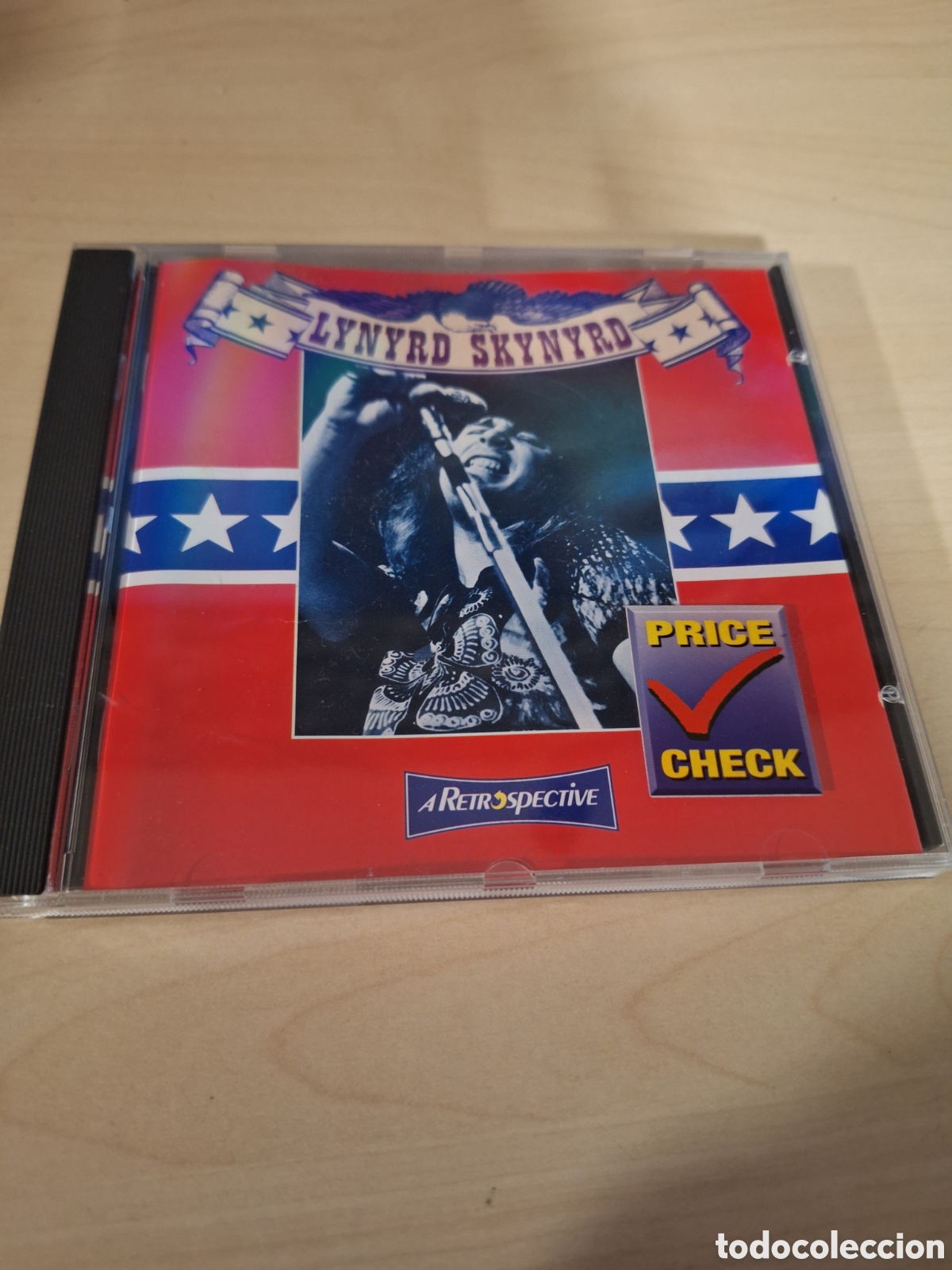 CDs de M&uacute;sica: CD7 lynyrd skykyrd retrospective CD SEGUNDAMANO