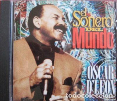 CD di Musica: El Sonero del Mundo- 0724383772124