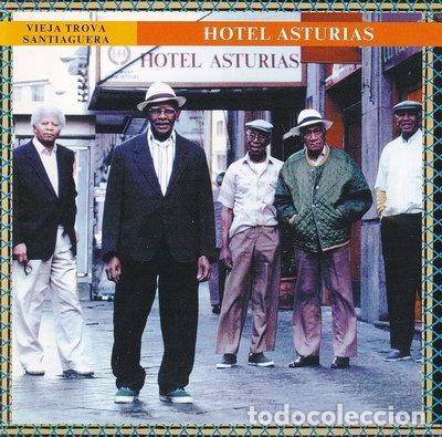 CDs de M&uacute;sica: Hotel Asturias- 0750447321526