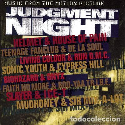 CDs de M&uacute;sica: Judgment Night- 5099747418327