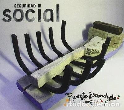 CDs de M&uacute;sica: Puerto Escondido- 5050467849129