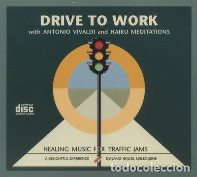 CDs de M&uacute;sica: Drive to Work- 9318011005329