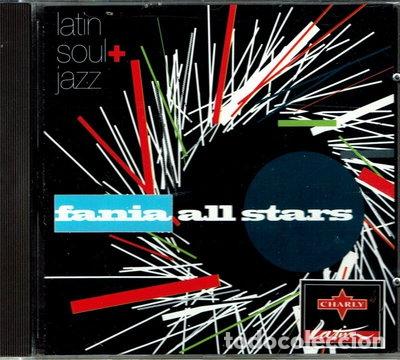 CDs de M&uacute;sica: Latin Soul & Jazz- 0082333210820