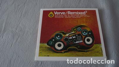 CDs de M&uacute;sica: Verve Remixed 3- 0602498800775