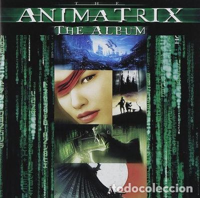 CDs de M&uacute;sica: The Animatrix Album- 5050466689528