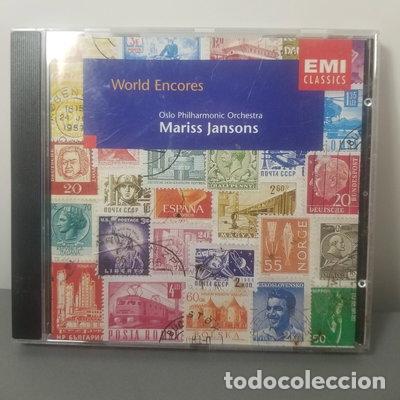 CDs de M&uacute;sica: World Encores- 0724355657626