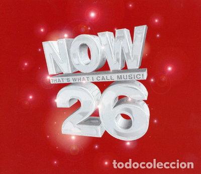 CDs de M&uacute;sica: Now That's What I Call Music! 26- 0724382827221