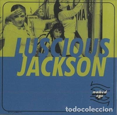 CDs de M&uacute;sica: Naked Eye- 0724388361323