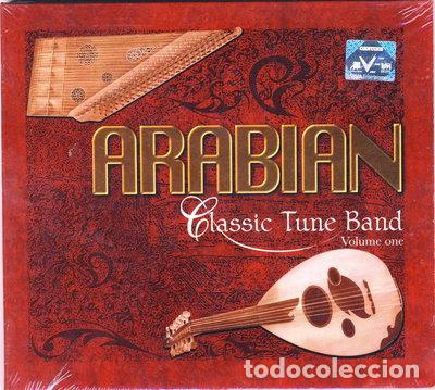 CDs de M&uacute;sica: Arabian Classic Tune Band, Volume One- 6291200060916