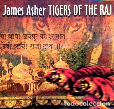 CDs de M&uacute;sica: Tigers of the Raj- 0714266980524