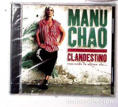 CDs de M&uacute;sica: Clandestino- 0724384578329