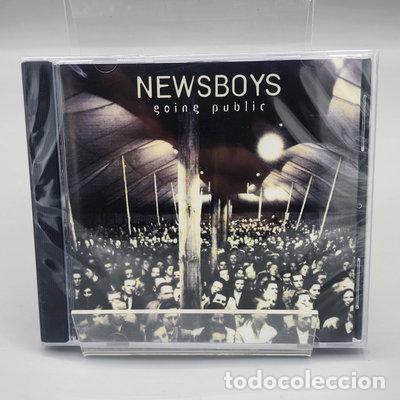 CDs de M&uacute;sica: Going Public- 0724382000525
