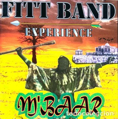 CDs de M&uacute;sica: M'baar- 3507396192106