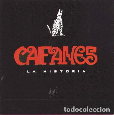 CDs de M&uacute;sica: La Historia- 0743215011125