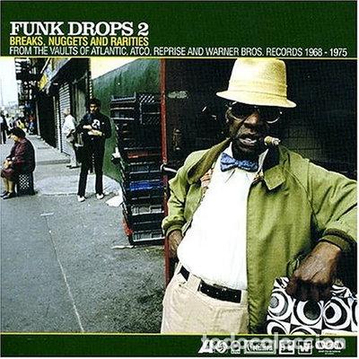 CDs de M&uacute;sica: Funk Drops 2- 0809274841322