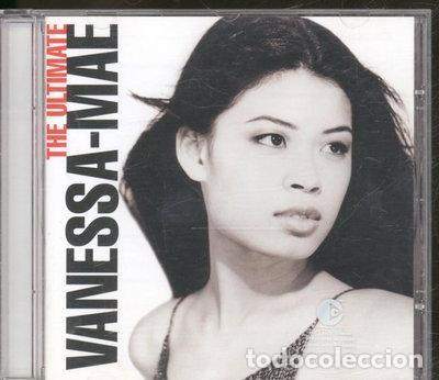 CDs de M&uacute;sica: The Ultimate Vanessa-Mae Collection- 0724359502625