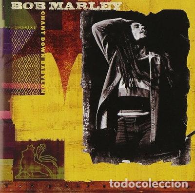 CD de M&uacute;sica: Chant Down Babylon- 0731454640428