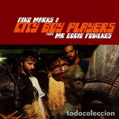 CD de M&uacute;sica: Niko Marks & City Boy Players- 5410377000759