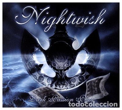 CDs de M&uacute;sica: Dark Passion Play- 0727361192303