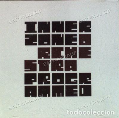 CDs de M&uacute;sica: Programmed- 0731454613729