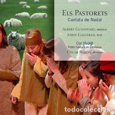 CDs de M&uacute;sica: Els Pastorets: Cantata de Nadal- 8429977101886