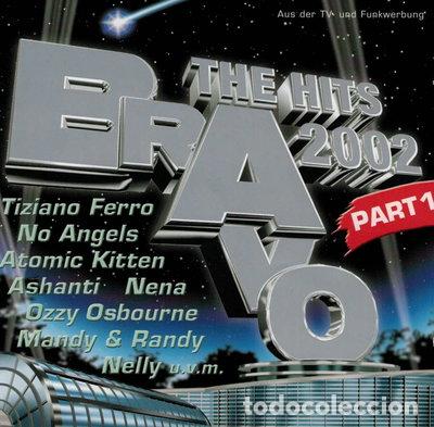 CDs de M&uacute;sica: Bravo - The Hits 2002 - Part 1- 5099750996591
