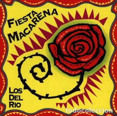 CDs de M&uacute;sica: Fiesta Macarena- 0743213466323